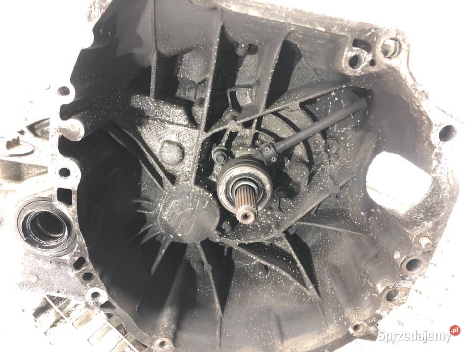 SKRZYNIA BIEGÓW NISSAN SENTRA B16 25 203 0613 Motoryzacja