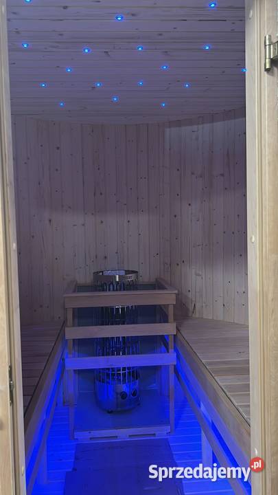 Vertical Sauna Beczka Ogrodowa Sauna do Twojego mazowieckie Raszyn