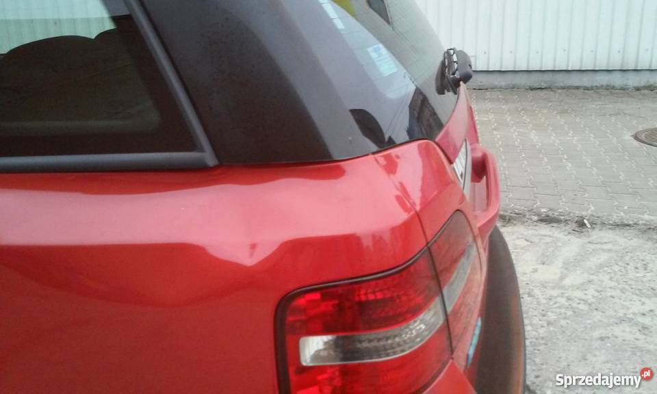 Fiat Stilo kombi 134409km Żyrardów sprzedam