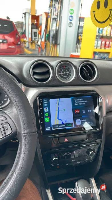 Radio Android Suzuki Vitara 1619 GPS wifi Ożarowice
