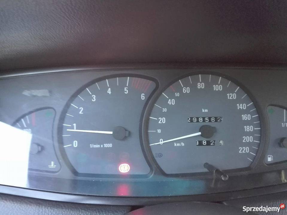 Sprzedam Opel Omega 22 DTI komputer pokładowy