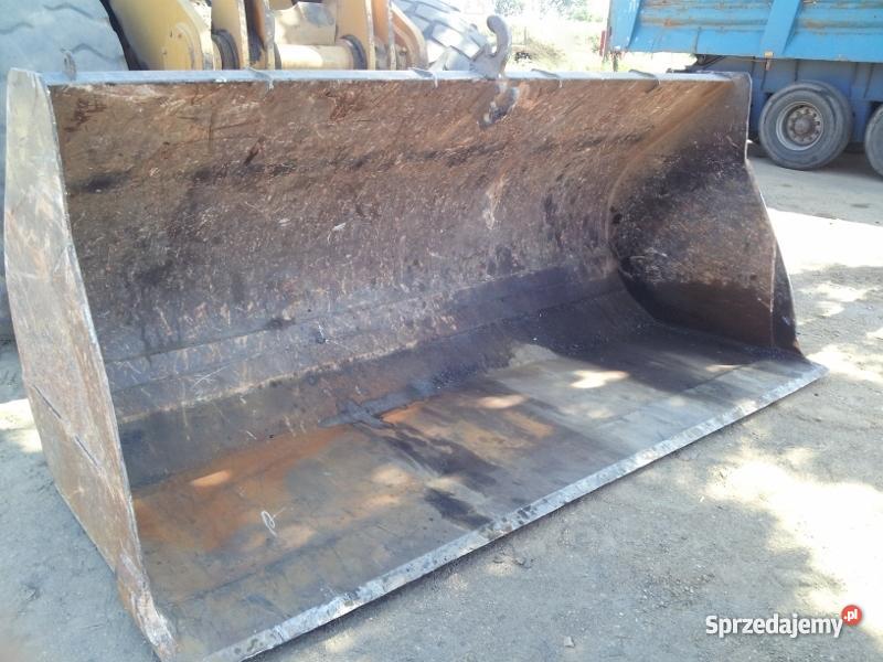 Ładowarka HANOMAG 66D kujawsko-pomorskie Dubielewo sprzedam