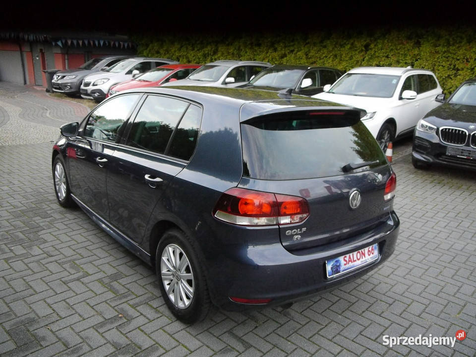 Volkswagen Golf 16tdi Navi Stan b immobilizer Częstochowa