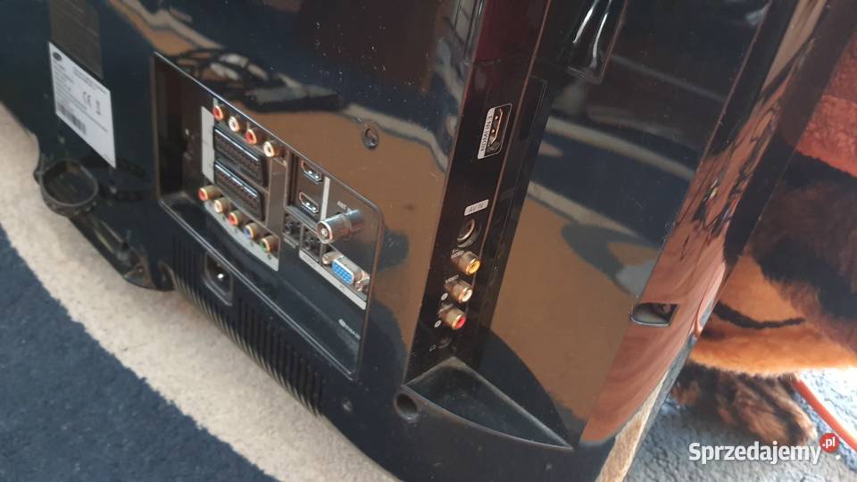 Telewizor Samsung 32 LCD LE32R82B HDMI pilot tv Lublin