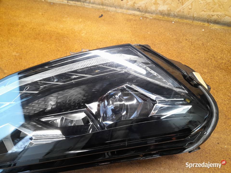 SKODA FABIA 4 IV LAMPA PRAWA FULL LED PRZEDNIA zachodniopomorskie Goleniów