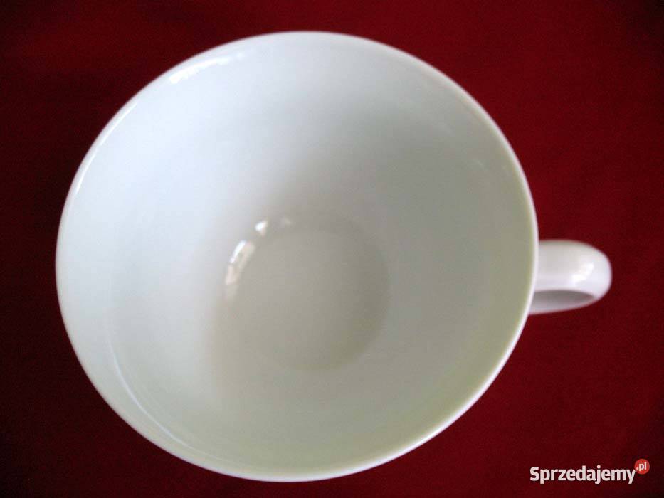 Filiżanka duża 6 sztuk Chaqwa Kaffee Tafelstern Siedlce