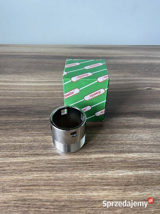 NOWA DUELLS CHROMOWANA NAKRĘTKA CYLINDRA MZ ETZ Bielsko-Biała sprzedam