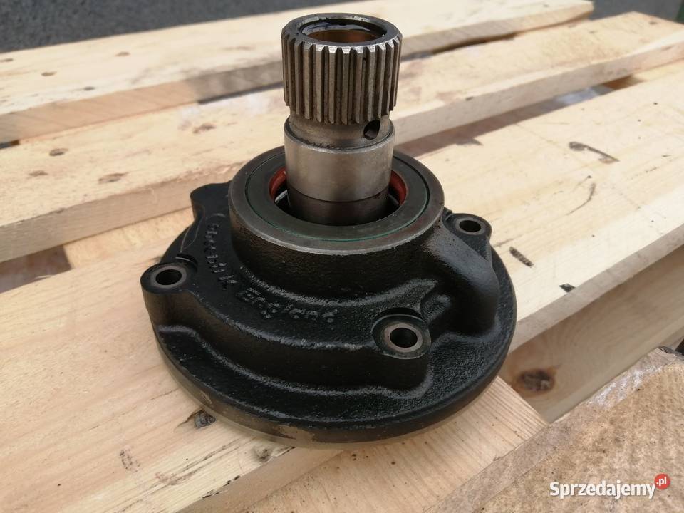 Pompa jazdy Manitou MLT 741 Wilkowo sprzedam