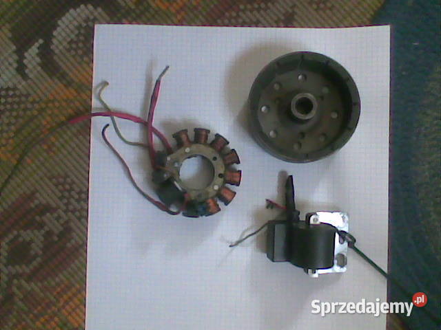 zapłon MRX SMX MRT Spike Yamaha Malaguti MH TZR Świdnik
