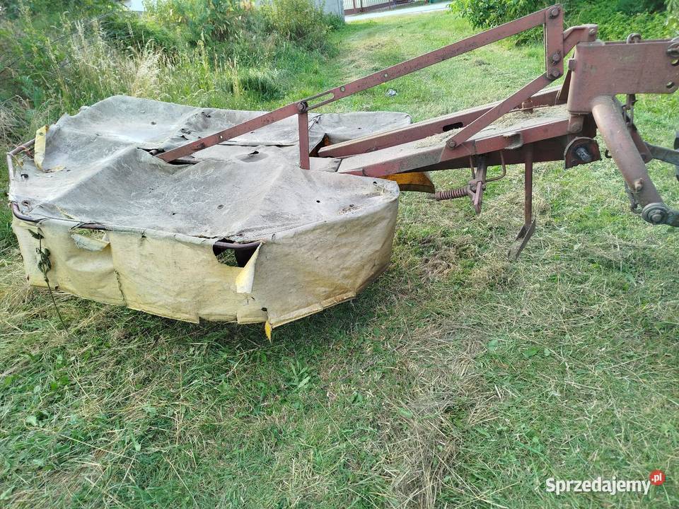 Kosiarka rotacyjna Famarol Słupsk 165 Rotacyjne Włoszczowa sprzedam