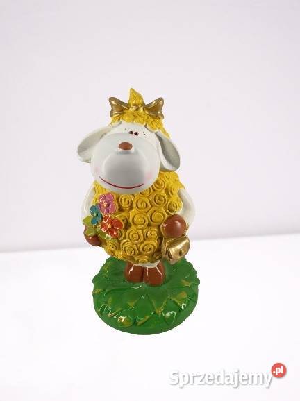 Figura Dekoracja Owieczka Molly Białystok