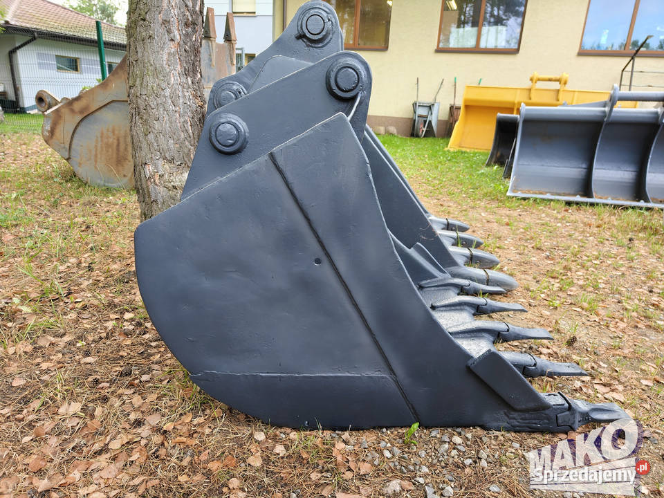 Łyżka Scott 105 do koparki Miller fi 65
