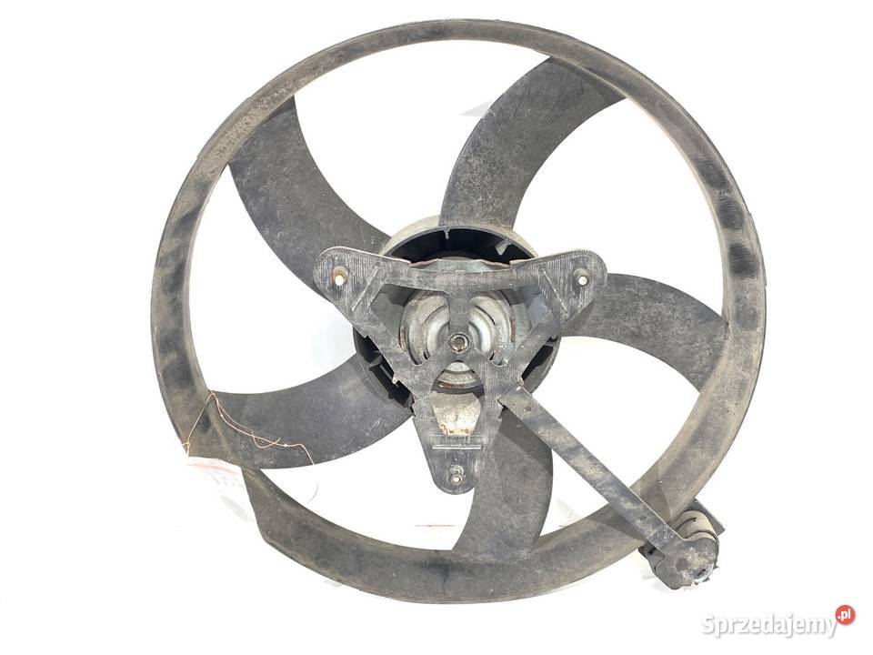 WENTYLATOR CHŁODNICY SEAT IBIZA III 12 64 0209