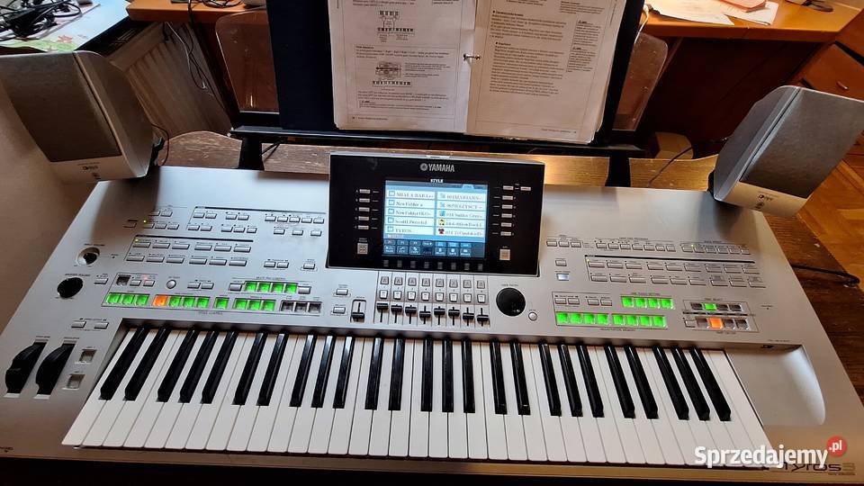 KEYBOARD TYROS 3 sprzedam Instrumenty klawiszowe i MIDI wielkopolskie Poznań