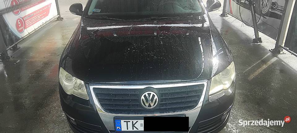 Passat B6 ESP Kielce