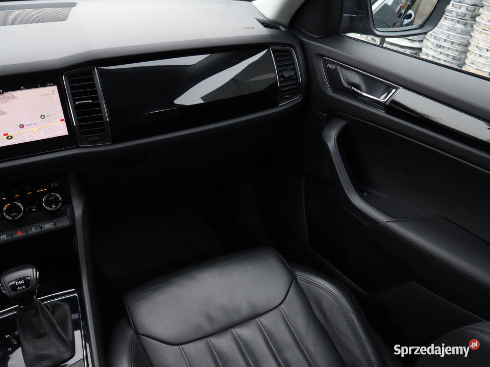 Skoda Kodiaq 20 TDI nieuszkodzony dolnośląskie Bielany Wrocławskie