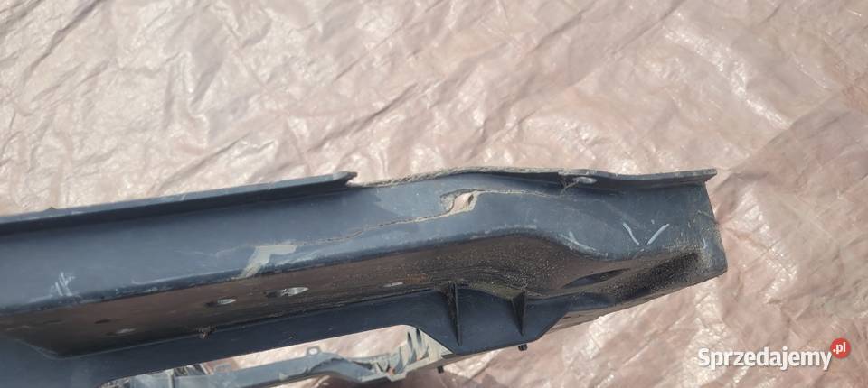 HYUNDAI I10 I 08 PAS PRZEDNI WZMOCNIENIE CZOLOWE Karoseria Ruda Śląska