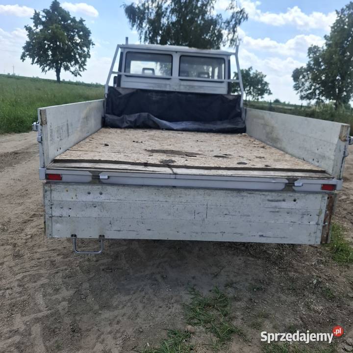 Iveco Daily 28 TD skrzyniowy Iveco Żnin sprzedam