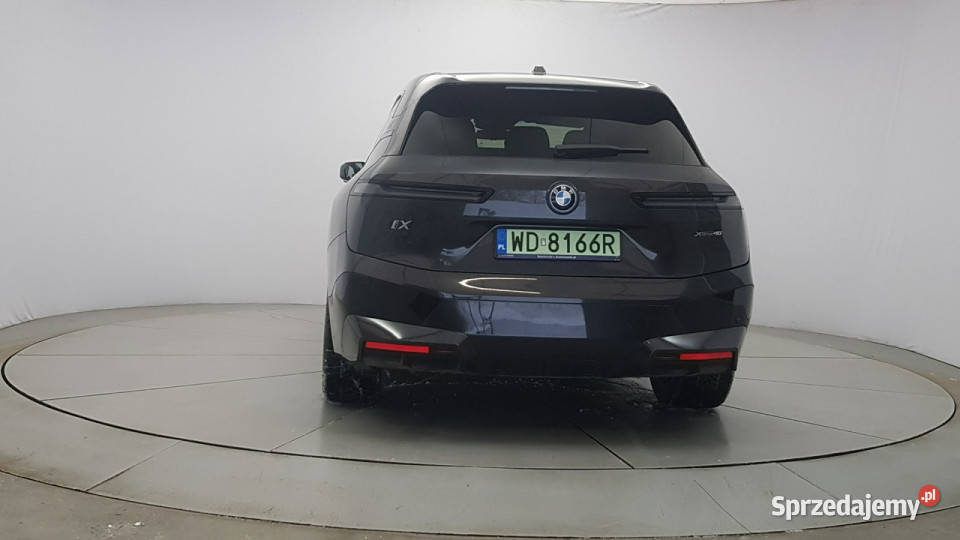 BMW iX xDrive40 766kWh Z Polskiego Salonu sprzedam
