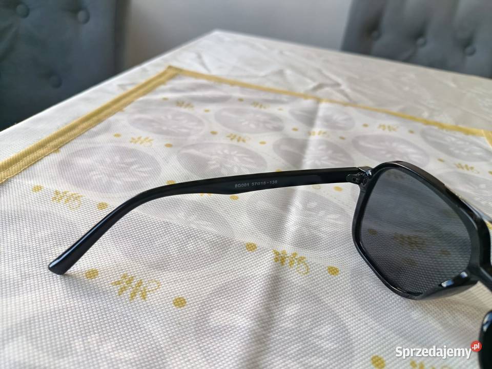 Okulary przeciwsłoneczne unisex Yves Saint sprzedam