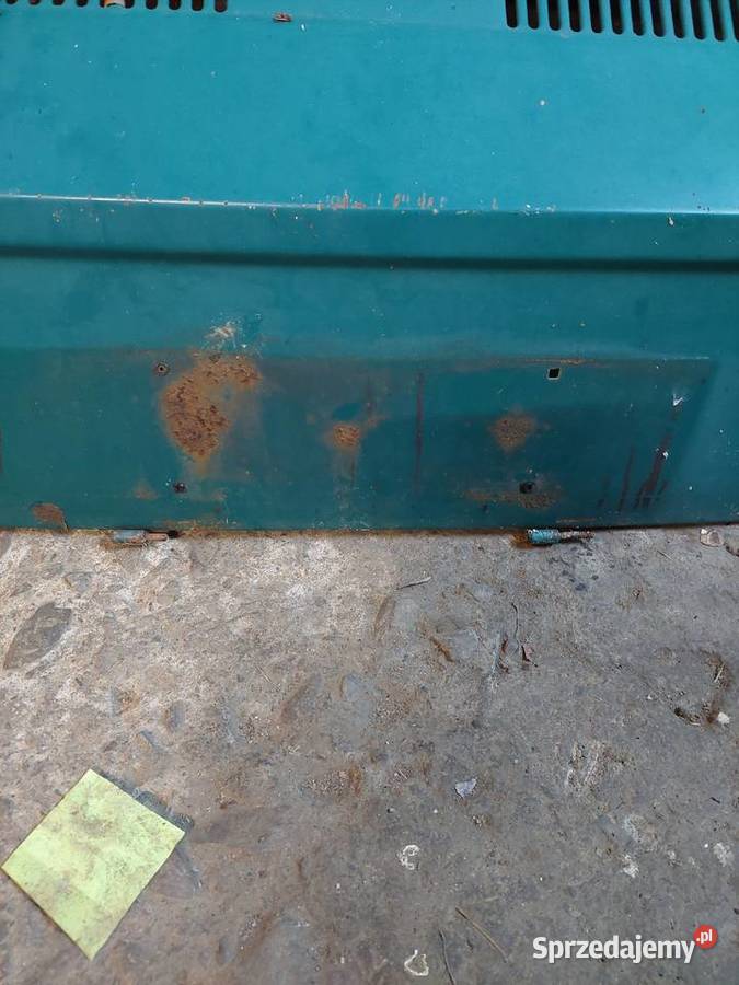 Maska klapa fiat 126 p maluch Ropa