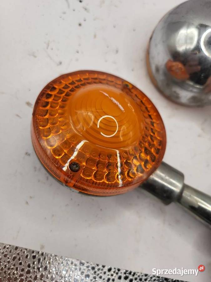 YAMAHA SR 500 KIERUNKOWSKAZY TYŁ SR 400 Rybnik