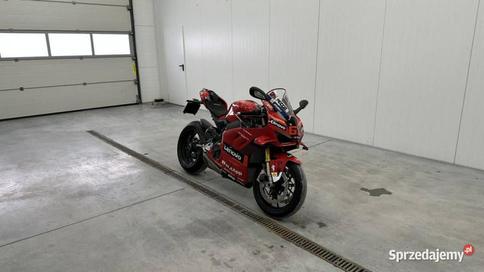 Ducati inny Panigale V4 Bagnaia 2022 egz 175260 mazowieckie Grójec