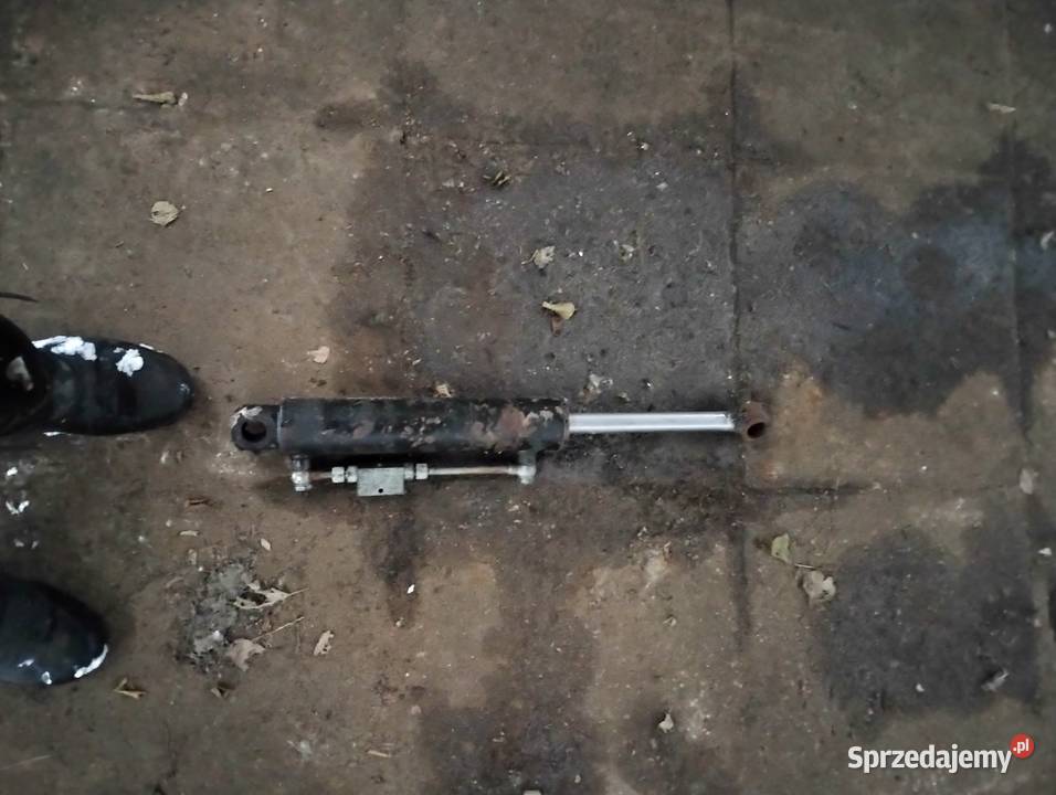 Siłownik hydrauliczny Zgierz