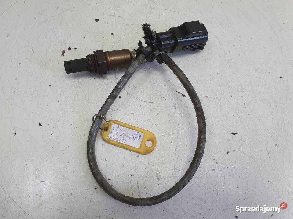 Volvo V70 II 24 20V B SONDA LAMBDA denso 8658237 osobowe lubelskie Janów sprzedam