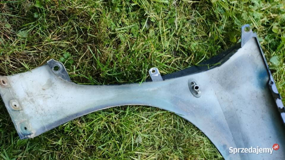 Błotnik Przedni Lewy PLASTIK Peugeot 307 0105 podkarpackie