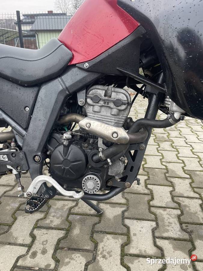 Derbi Terra 125 łódzkie