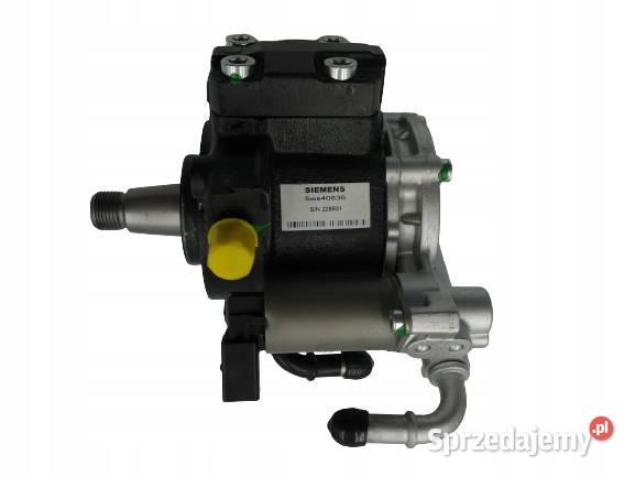 Pompa 03L130755AL Siemens Audi Seat Skoda VW 16 Kartuzy