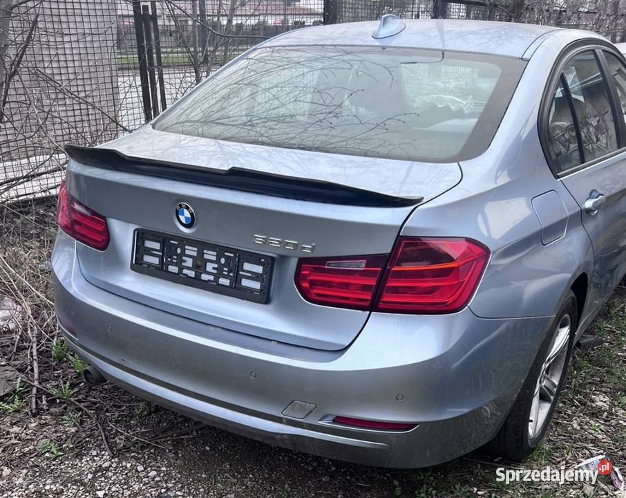 Lotka BMW F30 łódzkie sprzedam