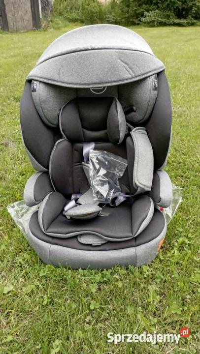 Sprzedam fotelik samochodowy isofix 0 - 25 kg Ryki