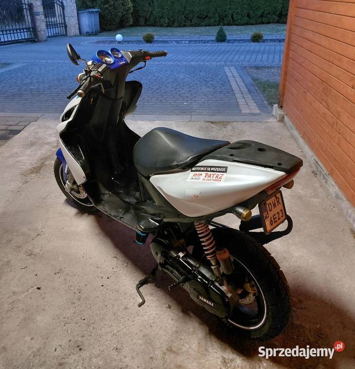 Yamaha aerox 50 Krzeszowice