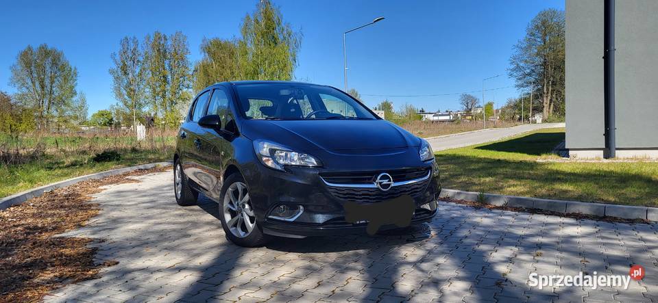 Sprzedam opla corsa e Toruń sprzedam