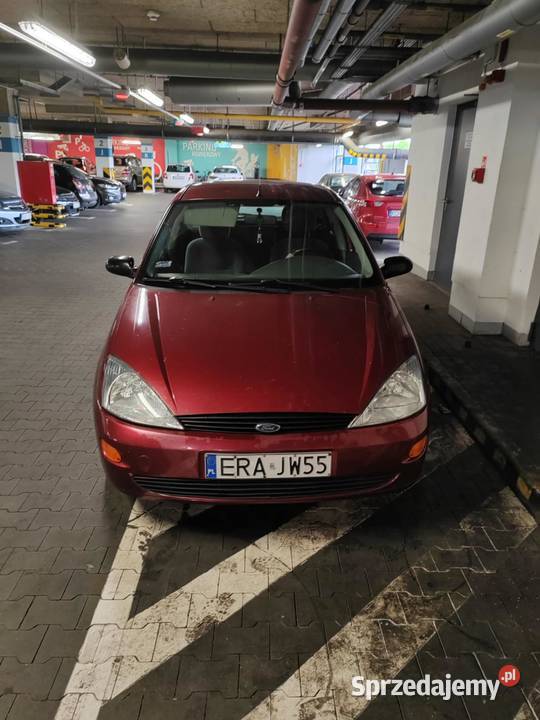 Sprzedam Ford Fokusa sprawne auto nie wielkie śląskie