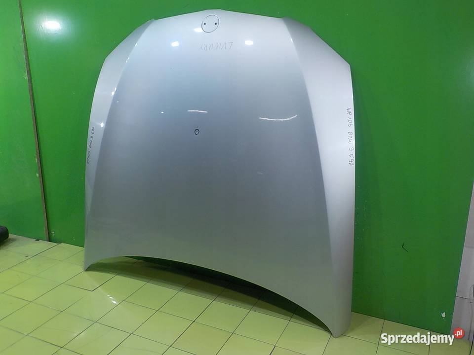 BMW 3 E92 LIFT 20 D 10r 2D maska Suków