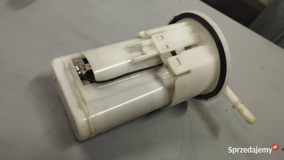 Pompa paliwa Mt07 świętokrzyskie Mirzec