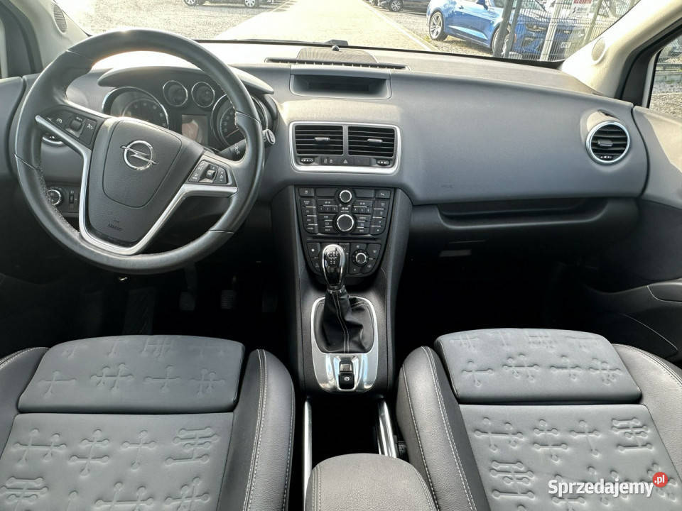Opel Meriva II 2010 Lipówki