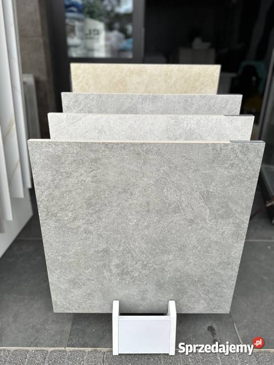 PŁYTKA TARASOWA VALENCIA GREY H6012 60x60 GATII Opoczno