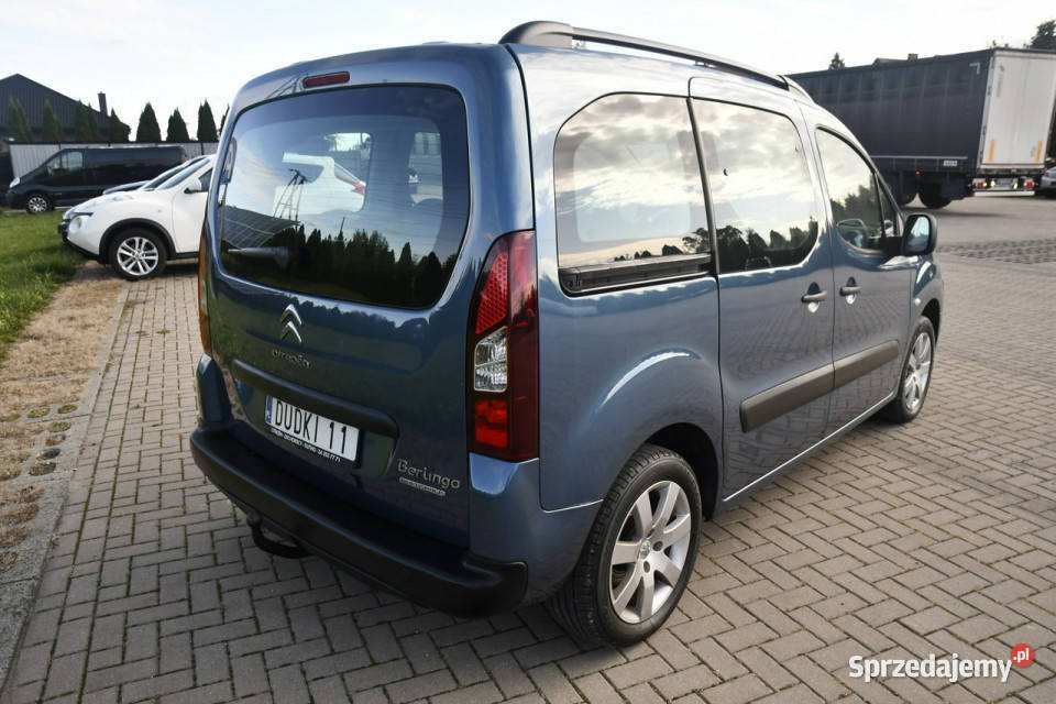 Citroen Berlingo 16 ehdi DUDKI11 ASR (kontrola trakcji) Kutno