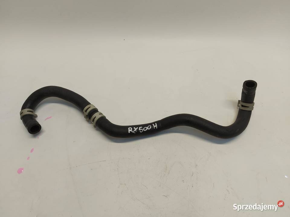 LEXUS RX500H V 5 2023 PRZEWÓD RURA WODY Węże chłodnicy sprzedam