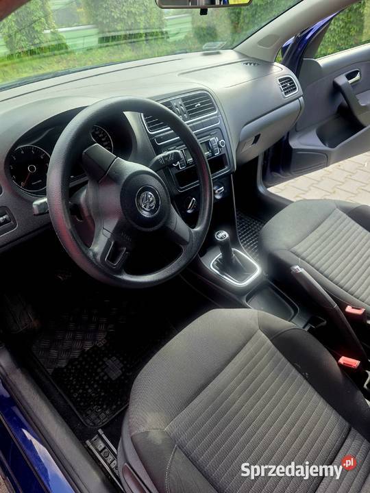VW Polo polski salon Aleksandrów Łódzki