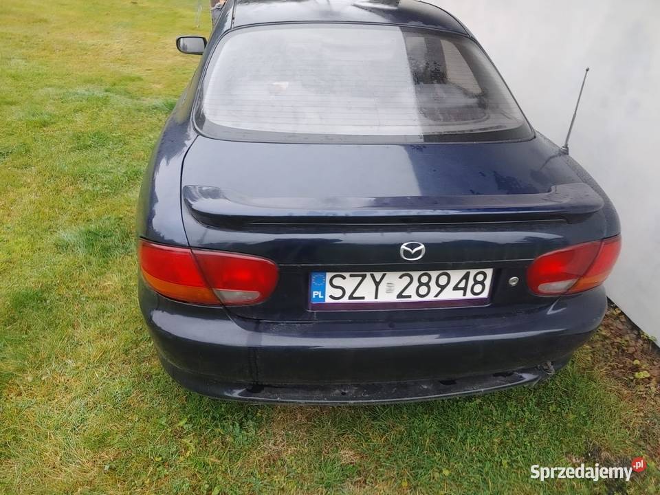 Mazda Xedos 6 20 V6 KF automat benzyna Żywiec sprzedam