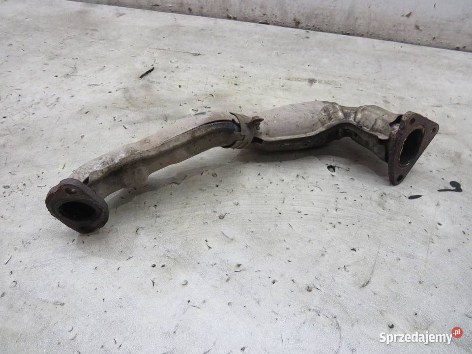 RURA ŁĄCZNIK KOLEKTORA WYDECHOWEGO SUBARU XV 20