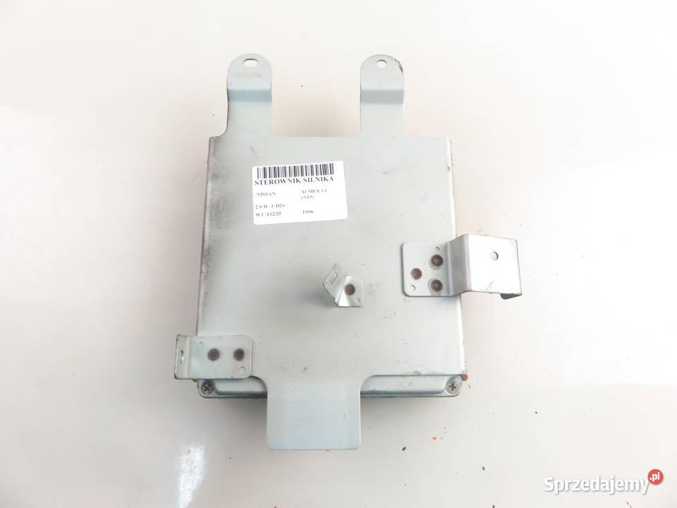 STEROWNIK NISSAN ALMERA I 20 D 237102N106 małopolskie