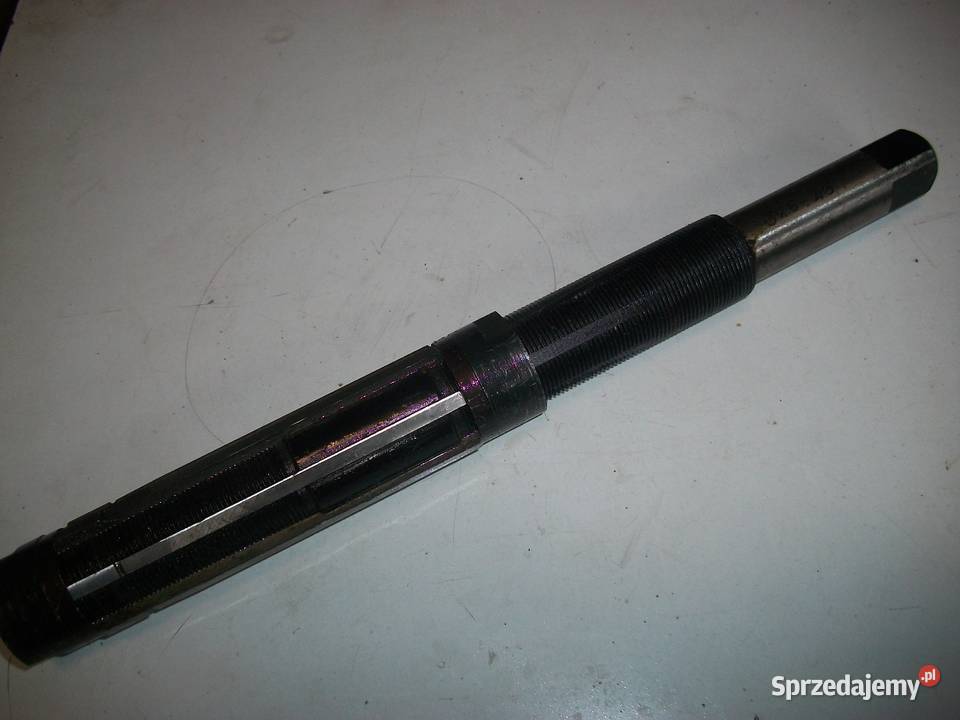 Rozwiertak nastawny 37545 mm długi ostrze 126 mm małopolskie Olkusz