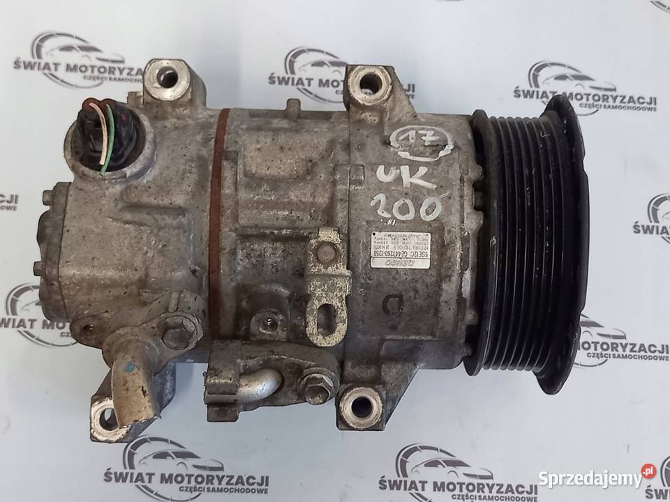 TOYOTA 18 20 sprężarka klimatyzacji 4472601258 Kielce sprzedam