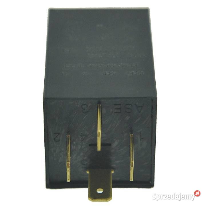 Przekaźnik 2RT4W2 DC 12V 30A Yanmar F Elektryka i zapłon